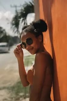 Diana on NairoDate