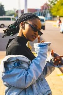 Pauline on NairoDate